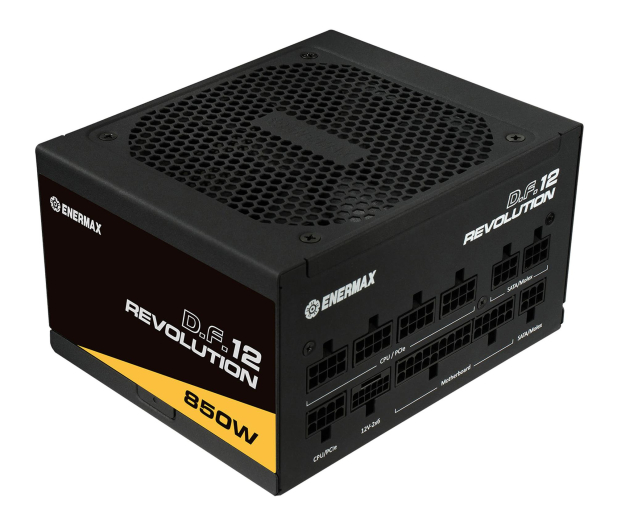 Enermax Revolution D.F.12 850W - 1350284 - zdjęcie